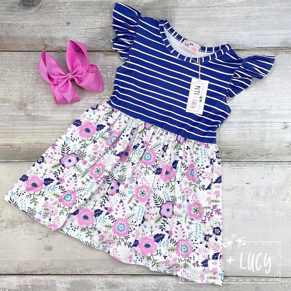 Pete+Lucy Sasha dress size 2T